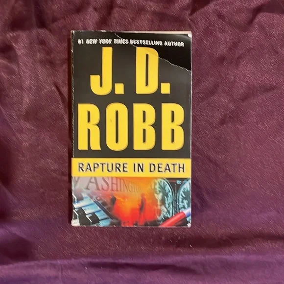 J.D. Robb Book Collection - Picture 3 of 9